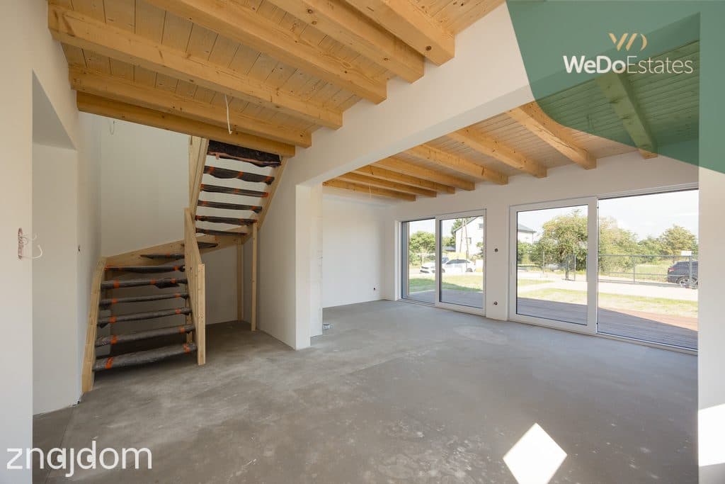 Nowoczesny dom | 90 m² | działka 900 m² - zdjęcie 6
