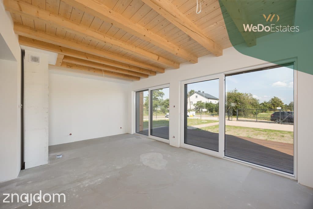 Nowoczesny dom | 90 m² | działka 900 m² - zdjęcie 8