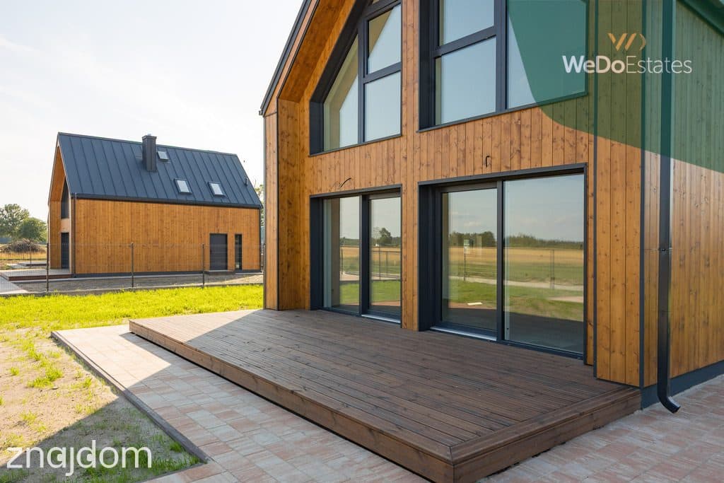 Nowoczesny dom | 90 m² | działka 900 m² - zdjęcie 4