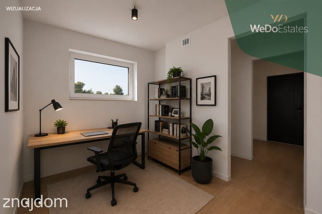 Nowoczesny dom | 90 m² | działka 900 m² - zdjęcie 14