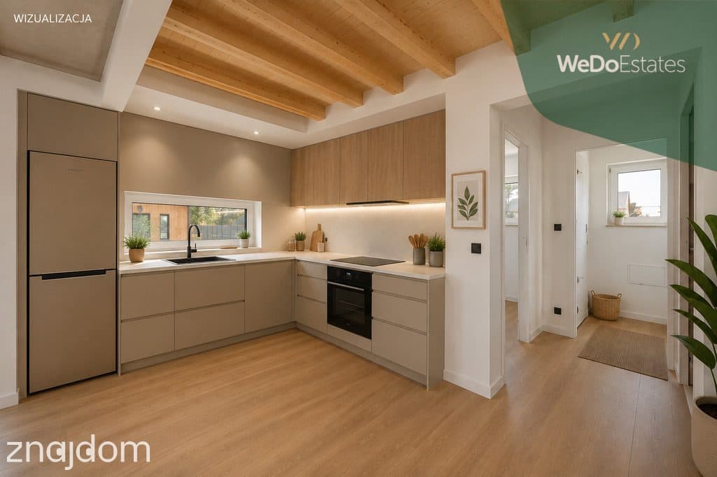 Nowoczesny dom | 90 m² | działka 900 m² - zdjęcie 12