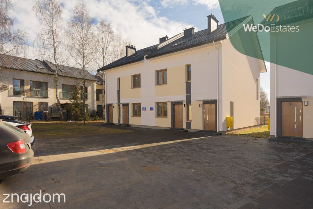 3 pokoje z ogródkiem| 60,86 m2 |bez PCC| Radzymin - zdjęcie 4