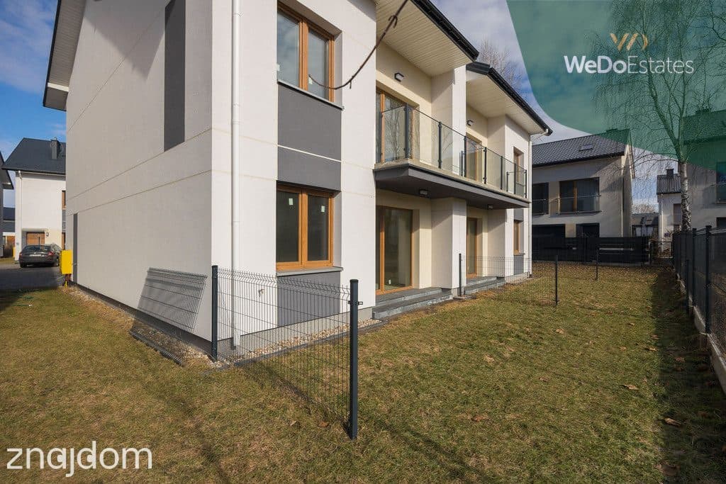 3 pokoje z ogródkiem| 60,86 m2 |bez PCC| Radzymin - zdjęcie 5