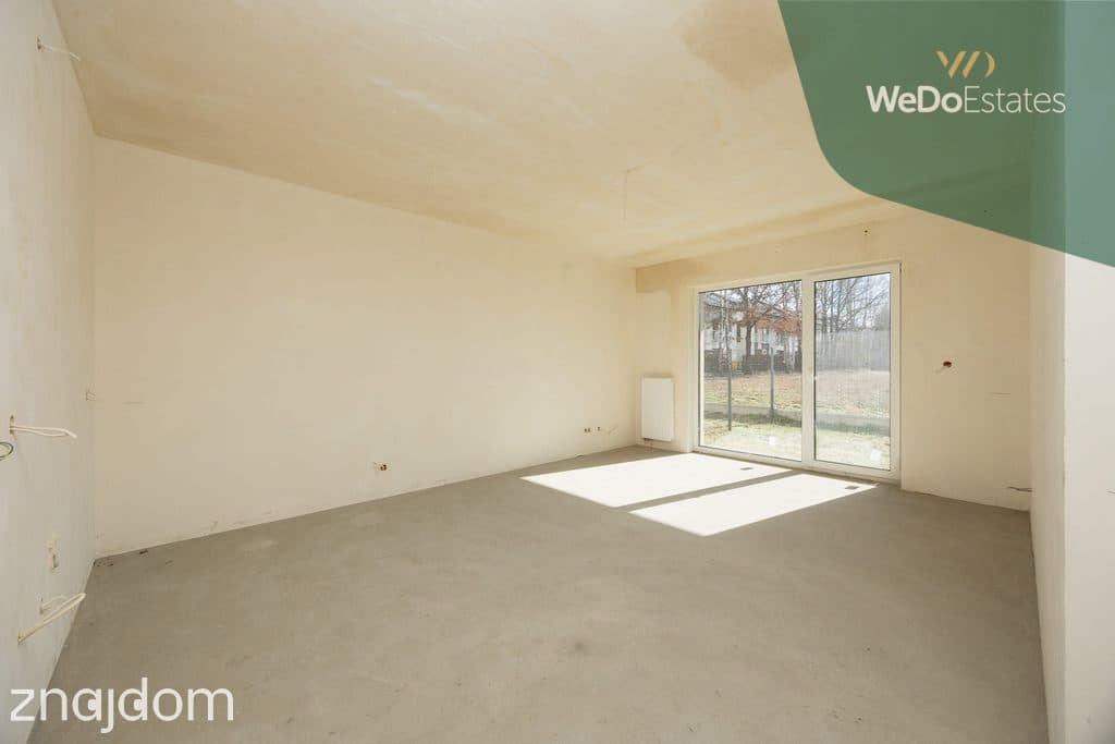 3 pokoje z ogródkiem| 60,86 m2 |bez PCC| Radzymin - zdjęcie 6