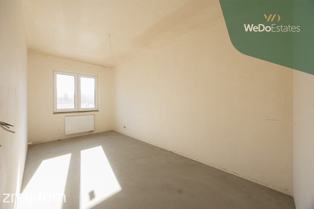 3 pokoje z ogródkiem| 60,86 m2 |bez PCC| Radzymin - zdjęcie 7