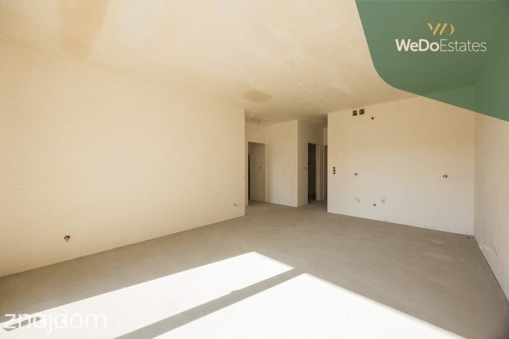 3 pokoje z ogródkiem| 60,86 m2 |bez PCC| Radzymin - zdjęcie 9