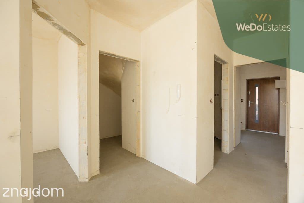 3 pokoje z ogródkiem| 60,86 m2 |bez PCC| Radzymin - zdjęcie 10