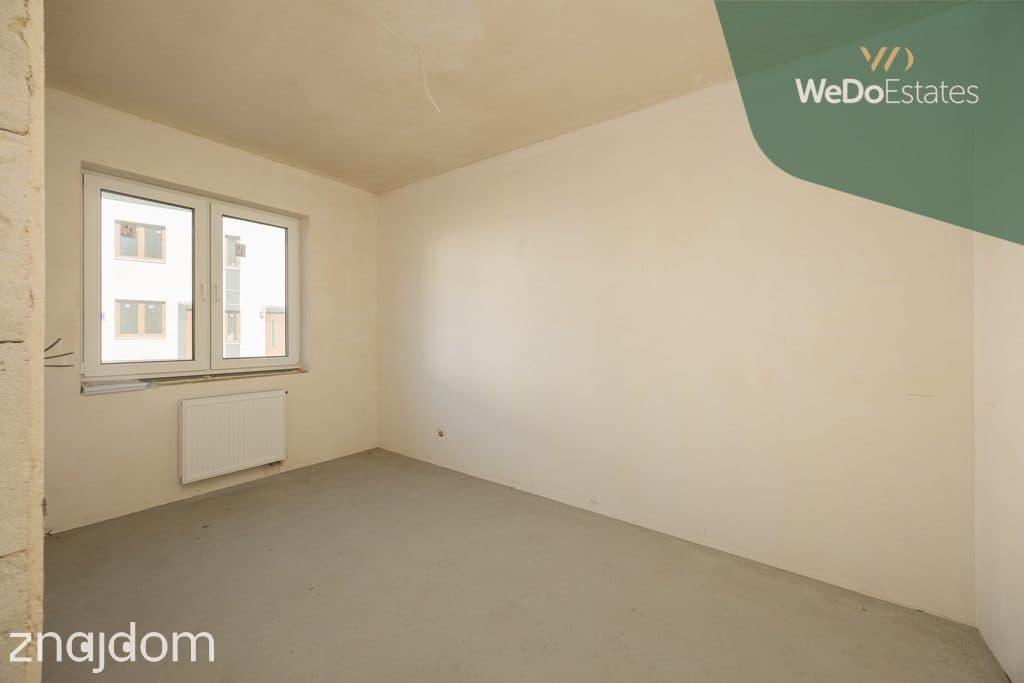 3 pokoje z ogródkiem| 60,86 m2 |bez PCC| Radzymin - zdjęcie 12