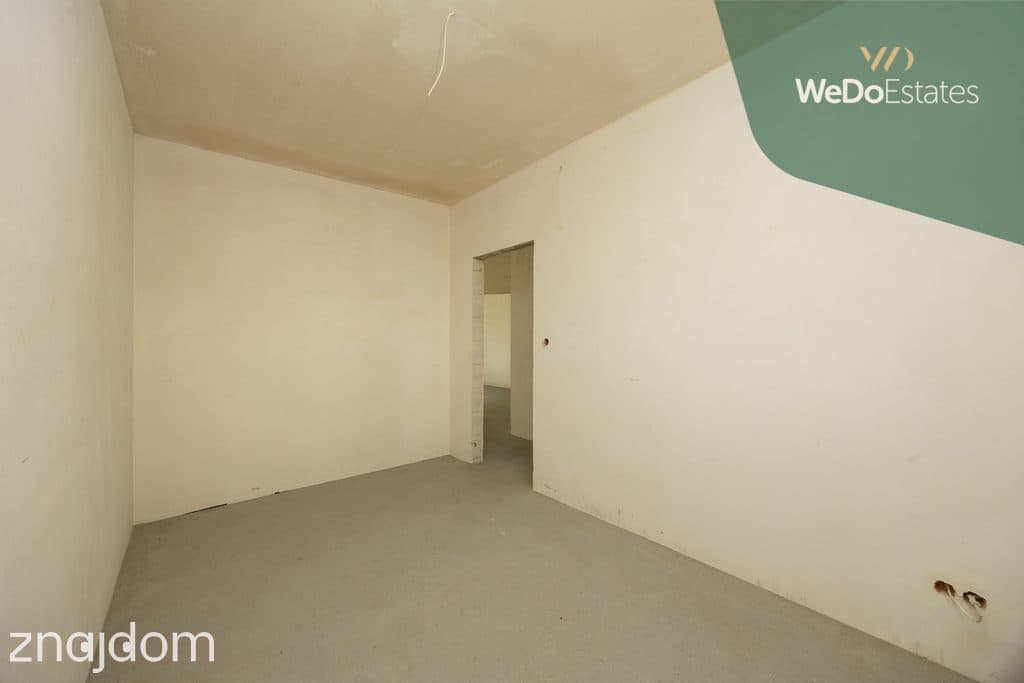 3 pokoje z ogródkiem| 60,86 m2 |bez PCC| Radzymin - zdjęcie 13
