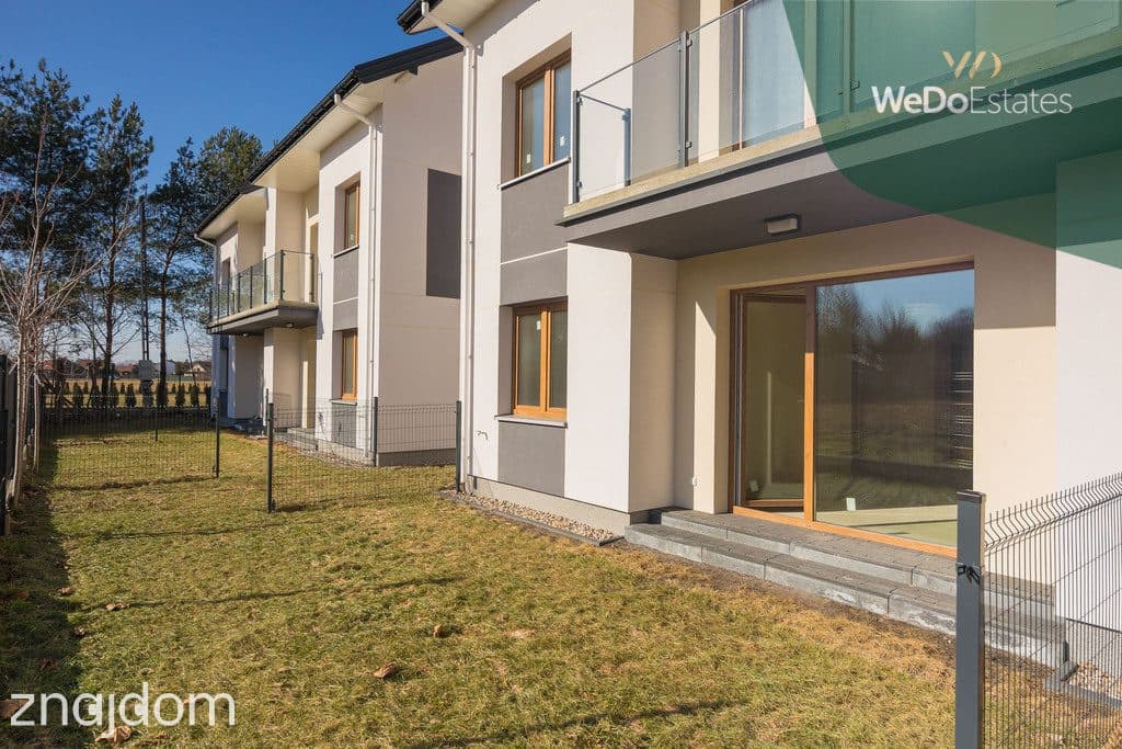 3 pokoje z ogródkiem| 60,86 m2 |bez PCC| Radzymin - zdjęcie 14