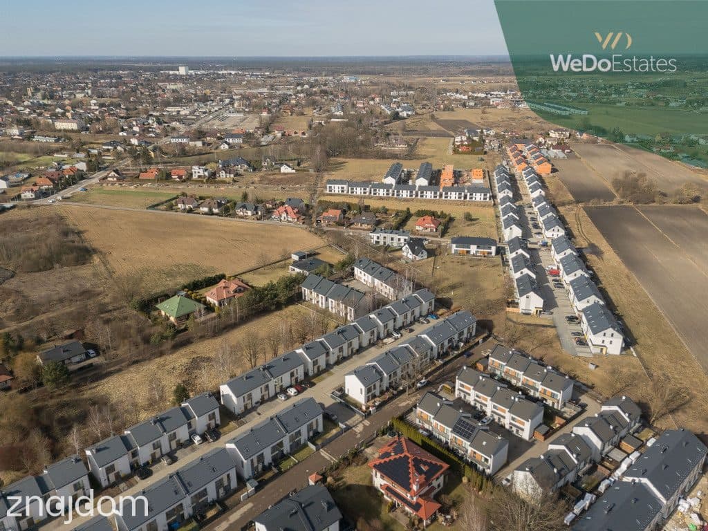 3 pokoje z ogródkiem| 60,86 m2 |bez PCC| Radzymin - zdjęcie 15