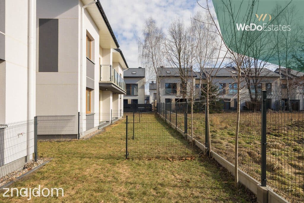 3 pokoje z ogródkiem| 60,86 m2 |bez PCC| Radzymin - zdjęcie 17