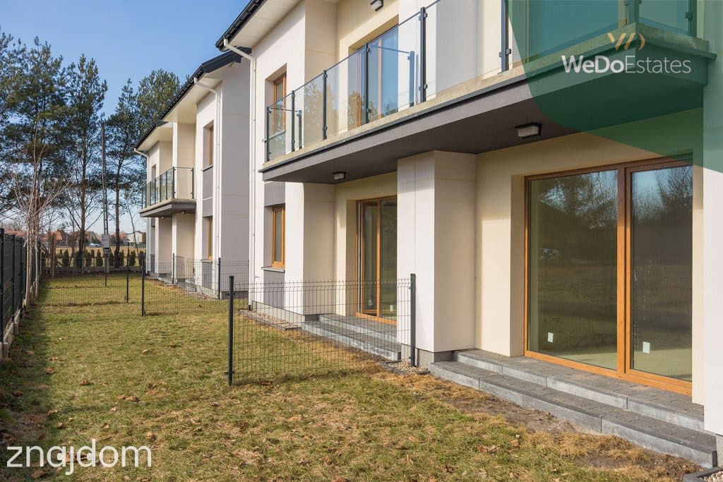 3 pokoje z ogródkiem| 60,86 m2 |bez PCC| Radzymin - zdjęcie 19