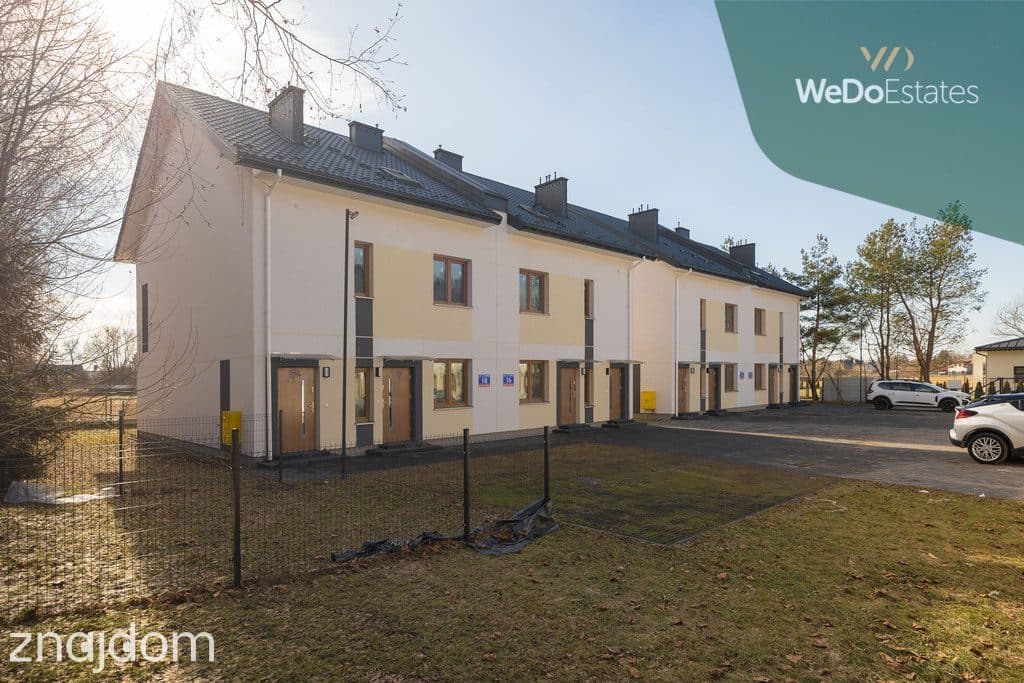 3 pokoje z ogródkiem| 60,86 m2 |bez PCC| Radzymin - zdjęcie 20
