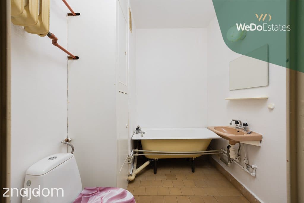 Do aranżacji / salon +sypialnia / 42m2 - zdjęcie 10