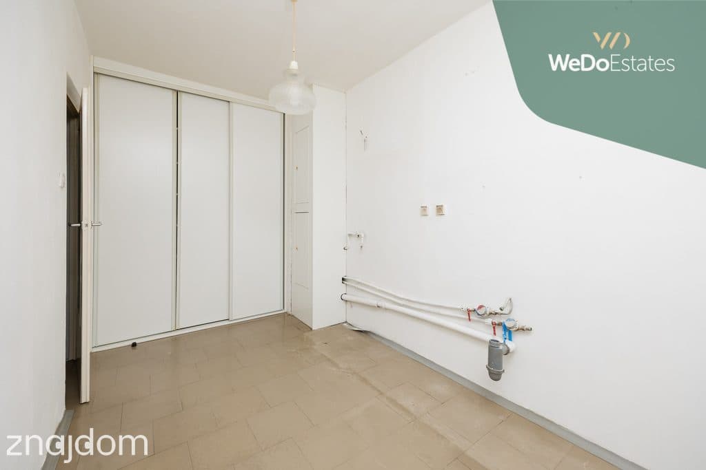 Do aranżacji / salon +sypialnia / 42m2 - zdjęcie 20