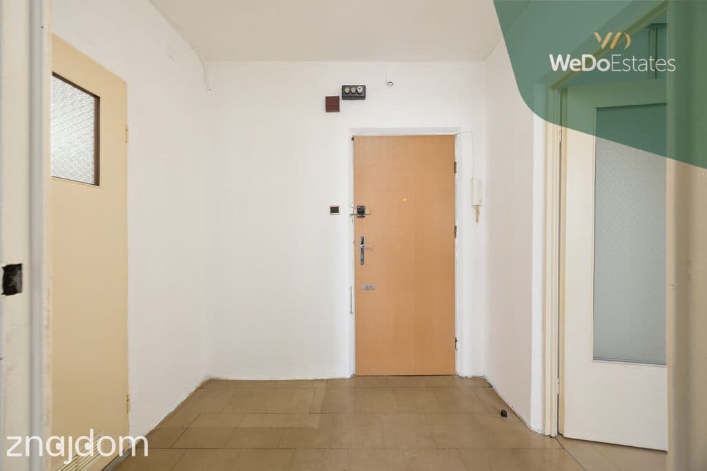 Do aranżacji / salon +sypialnia / 42m2 - zdjęcie 11