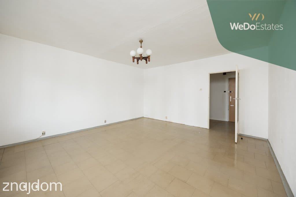 Do aranżacji / salon +sypialnia / 42m2 - zdjęcie 19