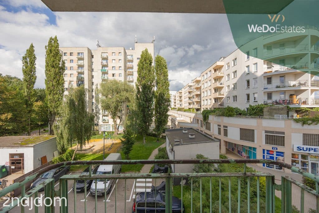 Do aranżacji / salon +sypialnia / 42m2 - zdjęcie 16