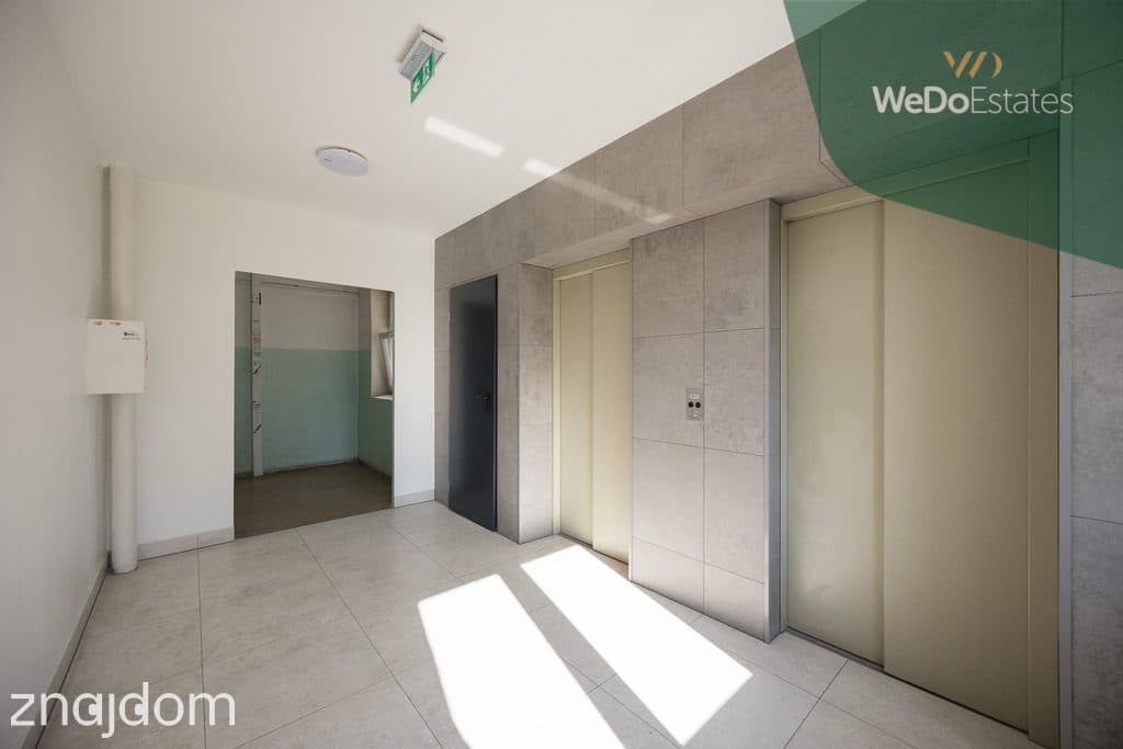 Do aranżacji / salon +sypialnia / 42m2 - zdjęcie 14