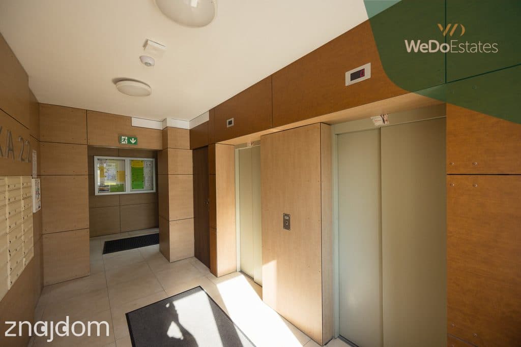 Do aranżacji / salon +sypialnia / 42m2 - zdjęcie 15