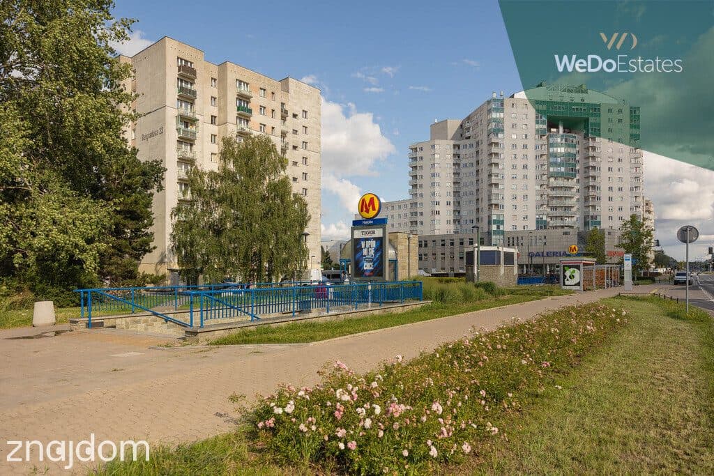 Do aranżacji / salon +sypialnia / 42m2 - zdjęcie 17