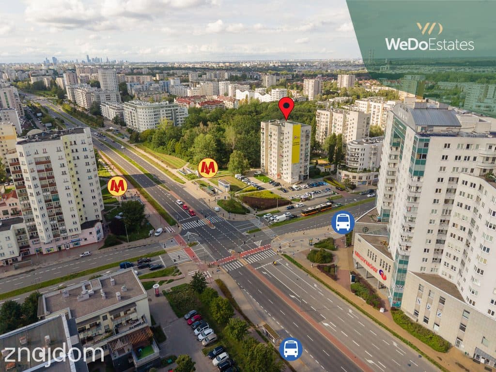 Do aranżacji / salon +sypialnia / 42m2 - zdjęcie 2