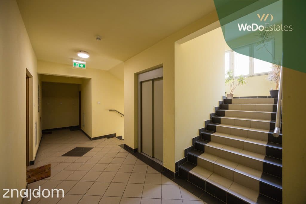 Metro | 2 pokoje przy Lesie | Balkon | Garaż - zdjęcie 20