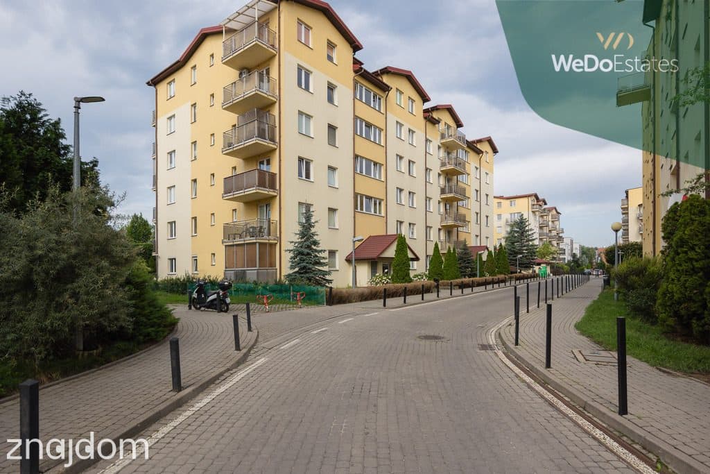 Metro | 2 pokoje przy Lesie | Balkon | Garaż - zdjęcie 12