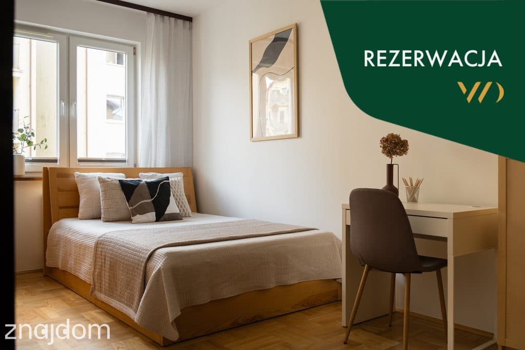 Metro | 2 pokoje przy Lesie | Balkon | Garaż
