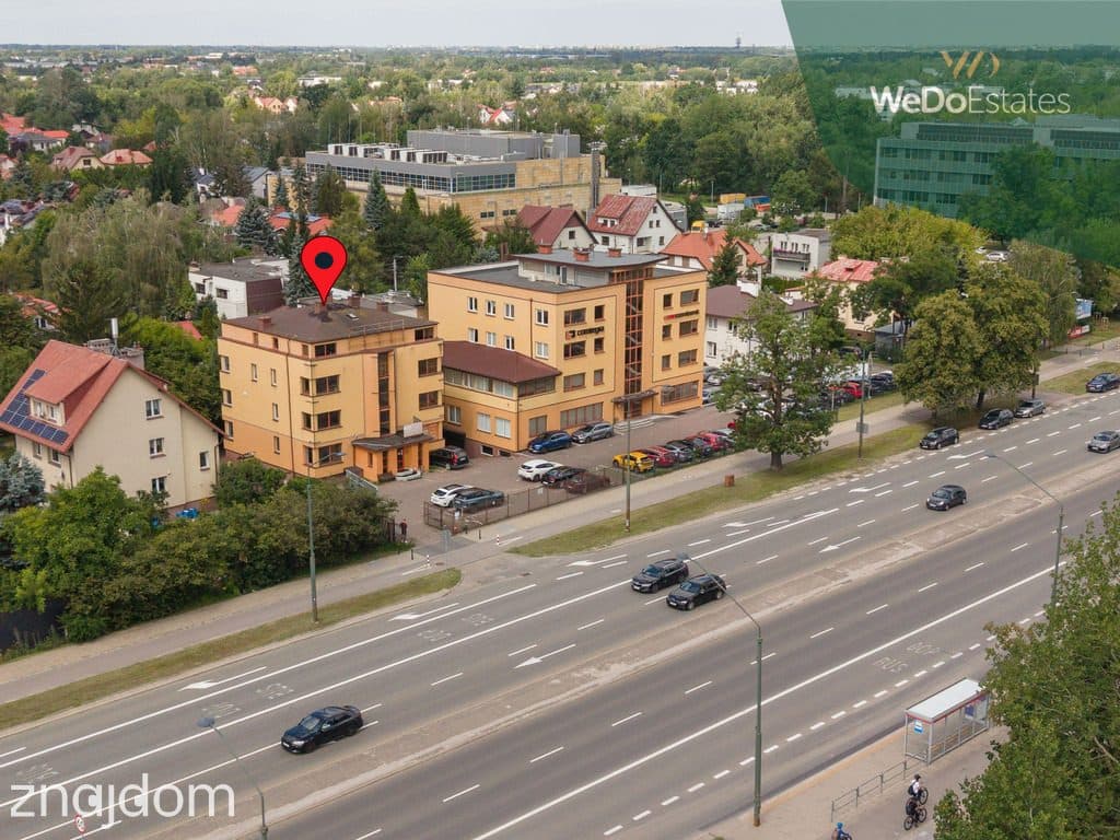 Budynek mieszkalny wielorodzinny przy Puławskiej - zdjęcie 3