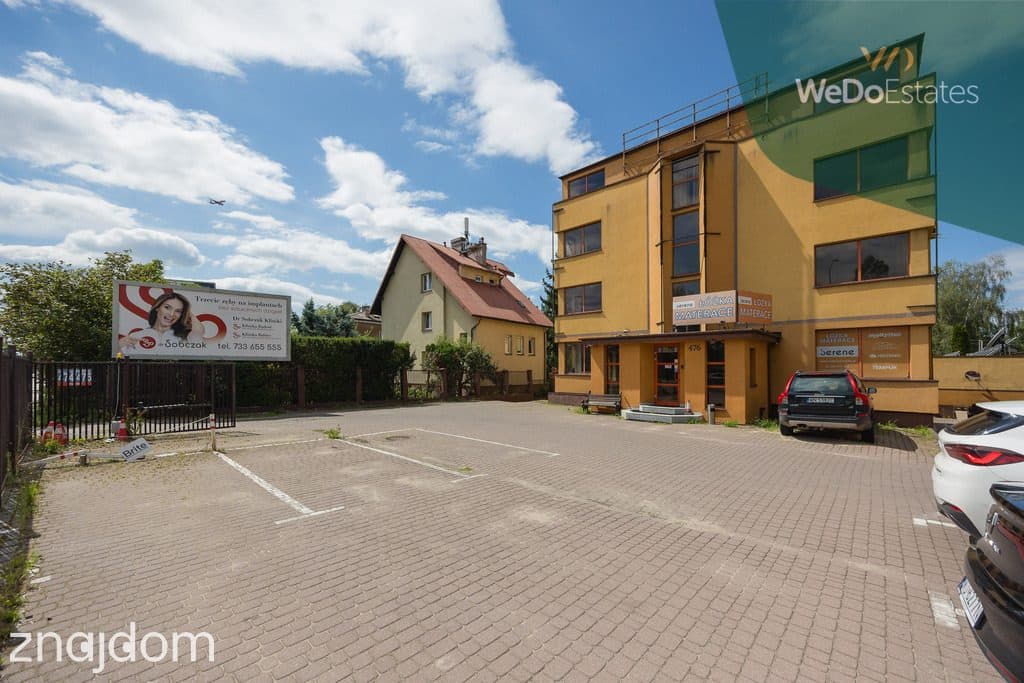 Budynek mieszkalny wielorodzinny przy Puławskiej - zdjęcie 7