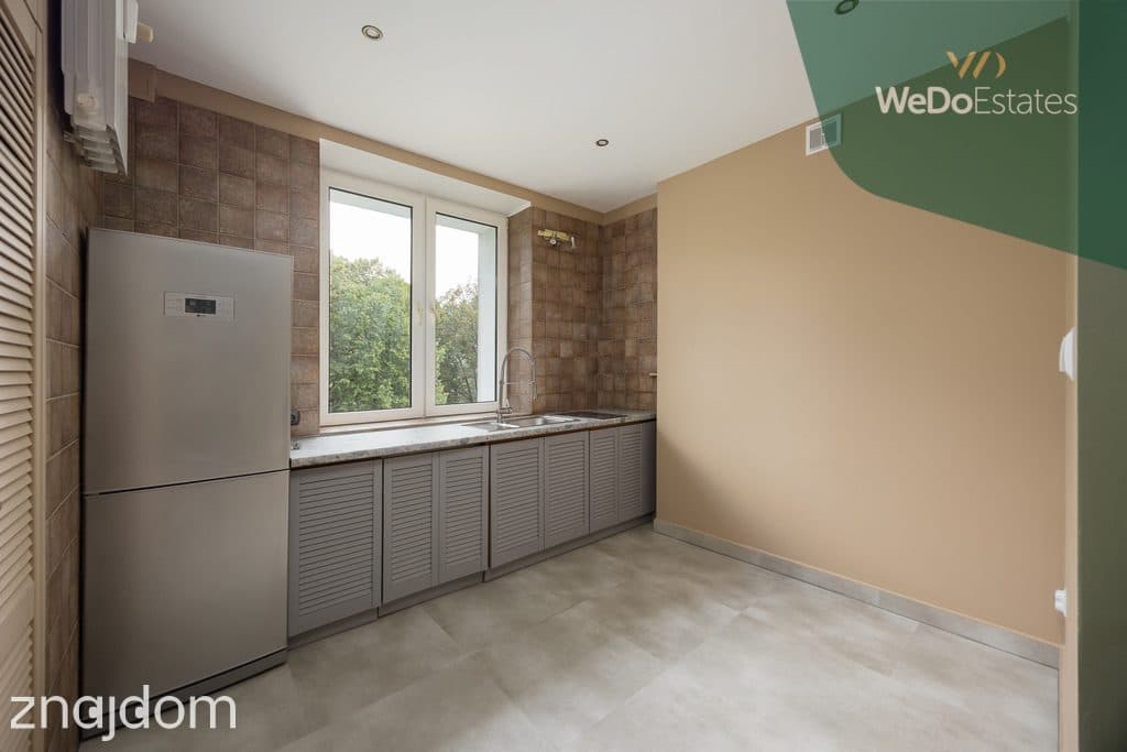 34 m² z balkonem i widokiem na zieleń | Ursus - zdjęcie 4