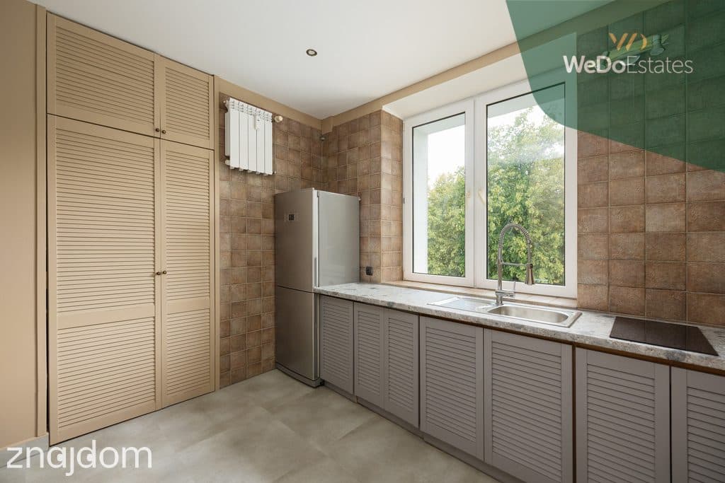 34 m² z balkonem i widokiem na zieleń | Ursus - zdjęcie 5