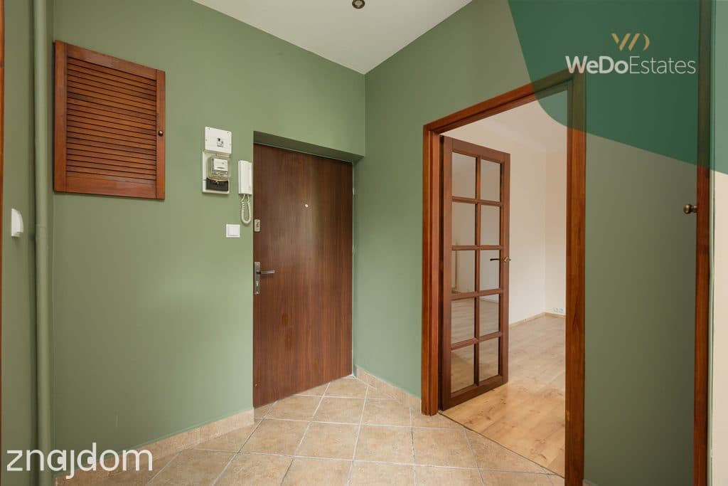 34 m² z balkonem i widokiem na zieleń | Ursus - zdjęcie 8