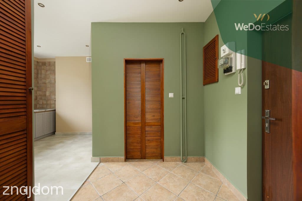 34 m² z balkonem i widokiem na zieleń | Ursus - zdjęcie 9