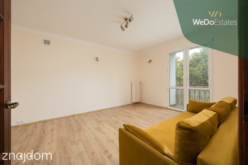 34 m² z balkonem i widokiem na zieleń | Ursus - zdjęcie 3