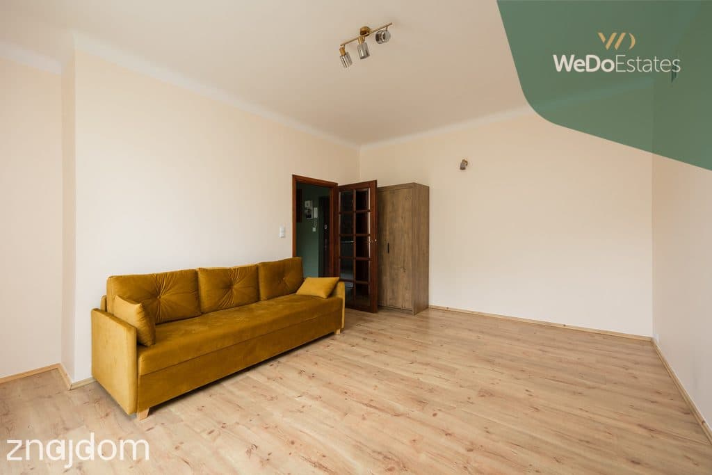 34 m² z balkonem i widokiem na zieleń | Ursus - zdjęcie 2