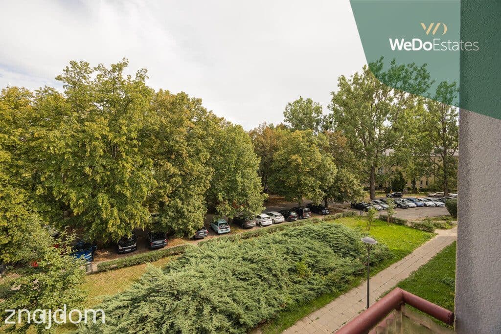 34 m² z balkonem i widokiem na zieleń | Ursus - zdjęcie 11
