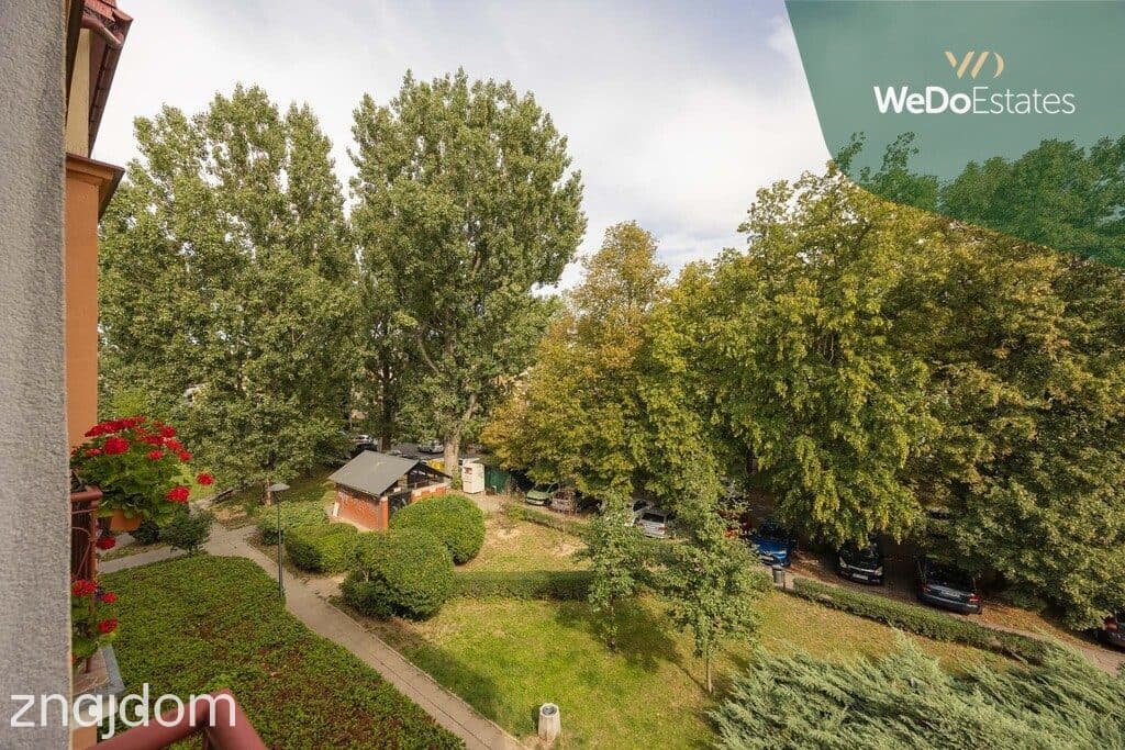 34 m² z balkonem i widokiem na zieleń | Ursus - zdjęcie 12