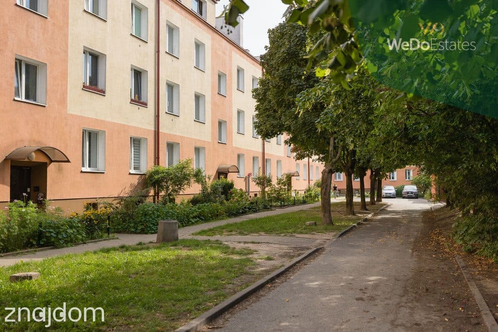 34 m² z balkonem i widokiem na zieleń | Ursus - zdjęcie 14