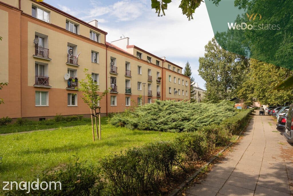 34 m² z balkonem i widokiem na zieleń | Ursus - zdjęcie 15