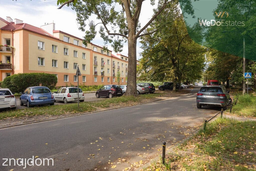 34 m² z balkonem i widokiem na zieleń | Ursus - zdjęcie 16