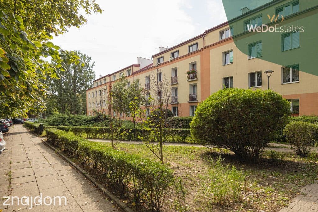 34 m² z balkonem i widokiem na zieleń | Ursus - zdjęcie 17