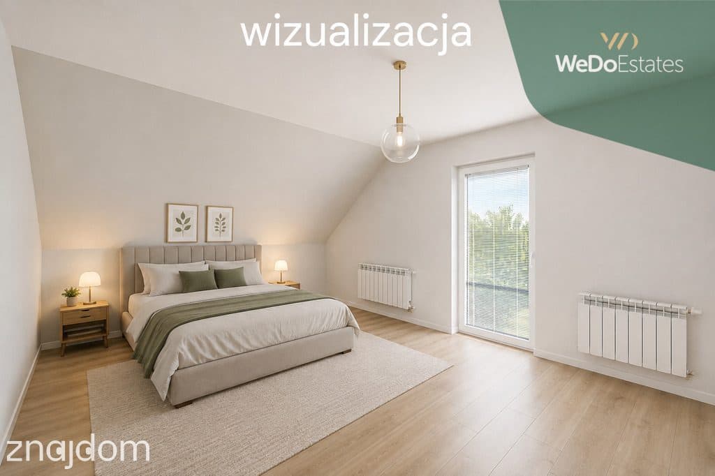 Dom 240m2 z dużą działką - zdjęcie 14