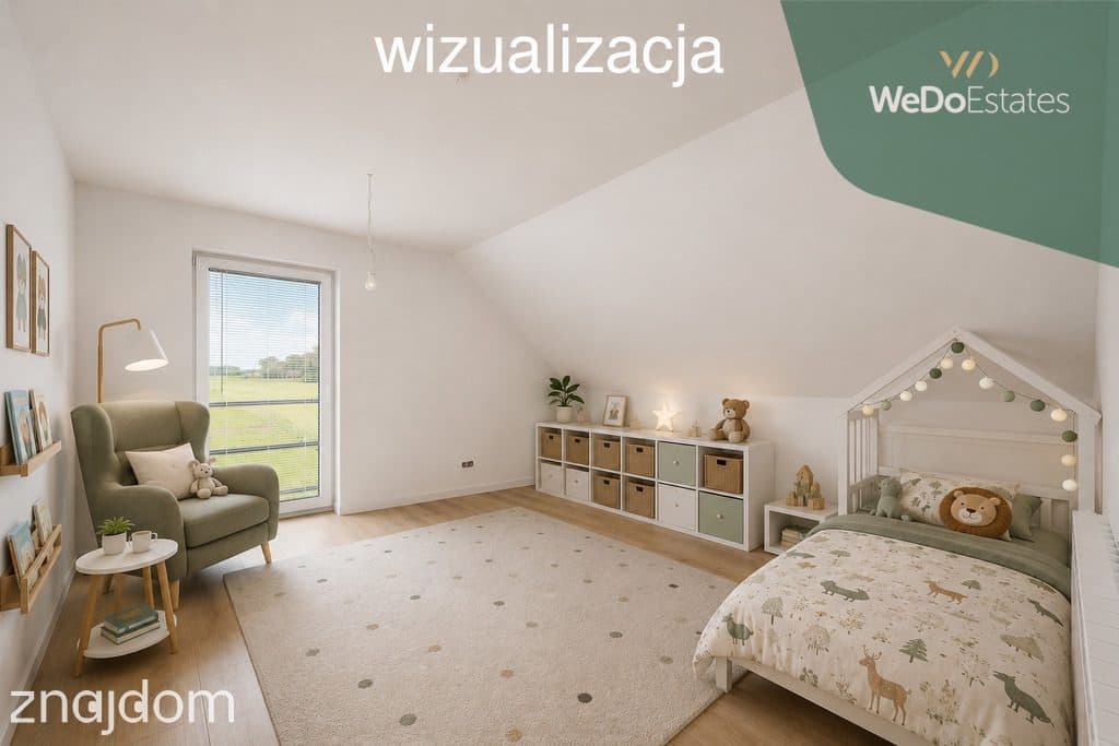 Dom 240m2 z dużą działką - zdjęcie 19