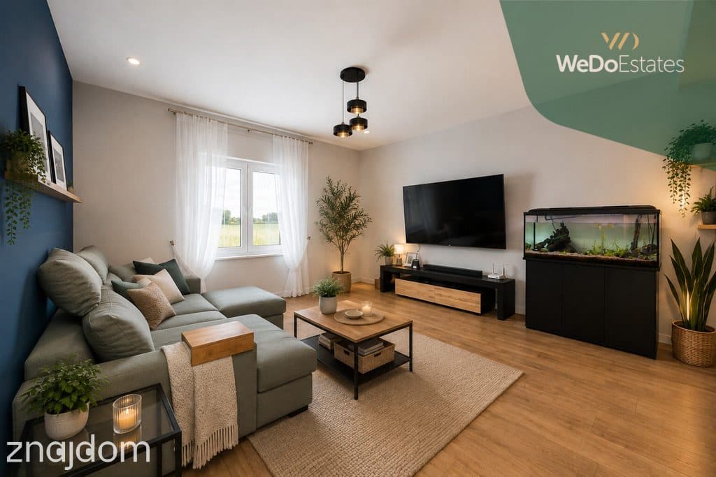 Dom 240m2 z dużą działką - zdjęcie 6