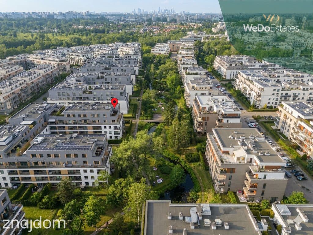 Osiedle Ostoja / Taras z widokiem na park / 5pokoi - zdjęcie 12