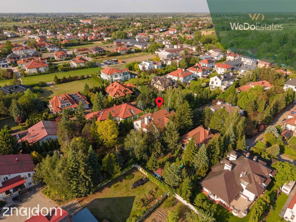 Przestronny dom z dużym ogrodem /zamknięte osiedle - zdjęcie 3