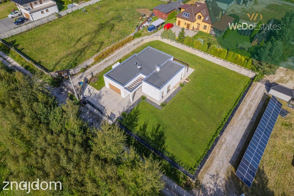 Parterowy | 4pok | działka 1249 m² | wygodny układ - zdjęcie 19